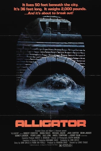 Alligator 在线观看和下载完整电影