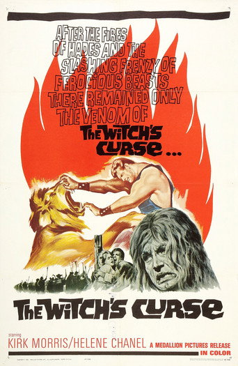 Maciste all'Inferno 在线观看和下载完整电影