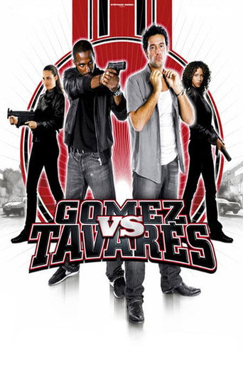Gomez vs Tavarès 在线观看和下载完整电影