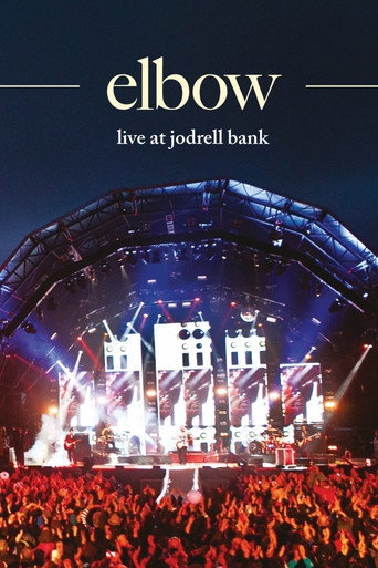 Elbow Live at Jodrell Bank (2013) 在线观看和下载完整电影