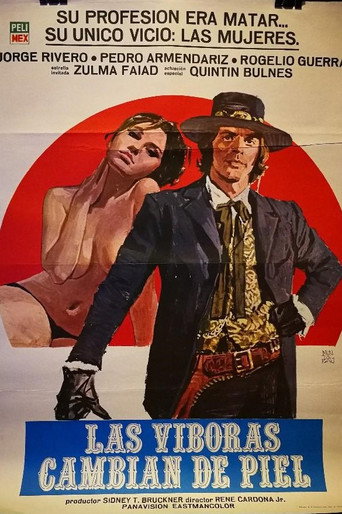 Las viboras cambian de piel 在线观看和下载完整电影