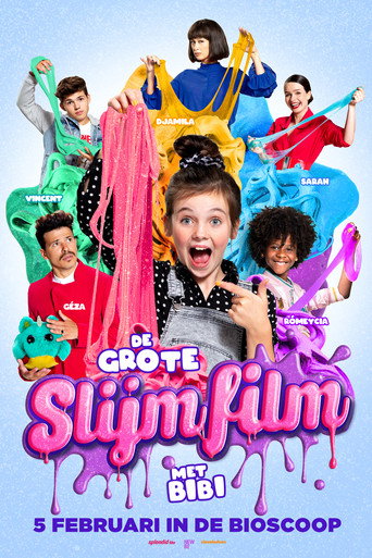 De grote slijmfilm 在线观看和下载完整电影