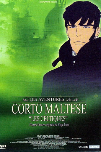 Corto Maltese: Les Celtiques 在线观看和下载完整电影