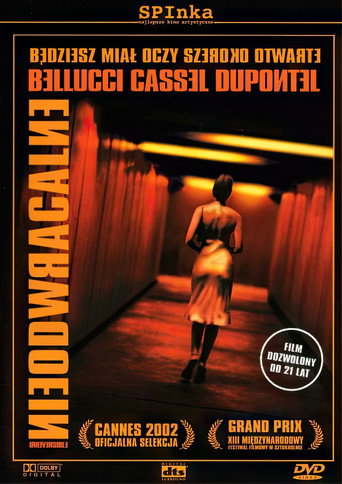 Okładka filmu Nieodwracalne