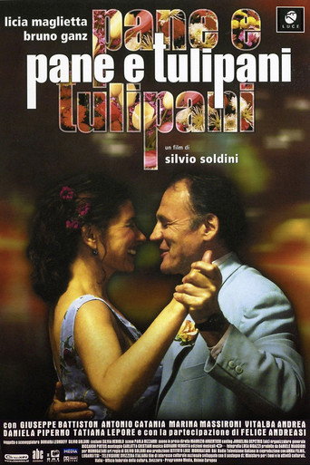 Okładka filmu Pane e tulipani