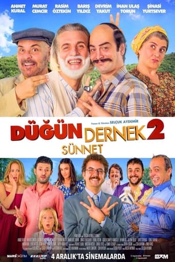 فيلم Düğün Dernek 2: Sünnet 2015 مترجم - عرب اتش دي - Arab HD