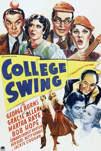 College Swing 在线观看和下载完整电影