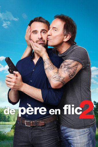 Okładka filmu De père en flic 2