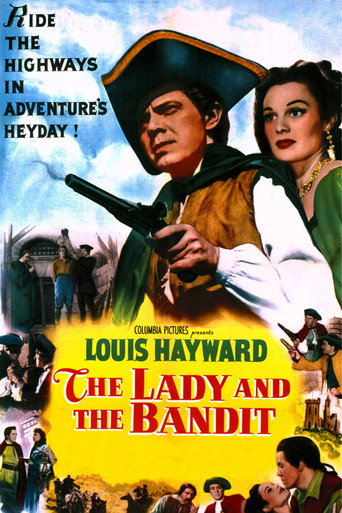 The Lady and the Bandit 在线观看和下载完整电影
