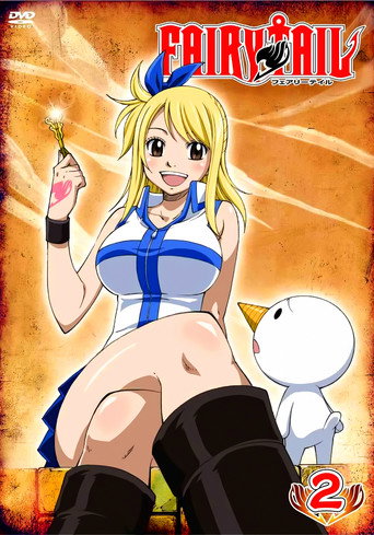 Najnowszy sezon Fairy Tail - Sezon 2 CDA cały serial