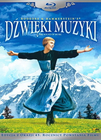 Okładka filmu Dźwięki muzyki