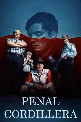 Okładka filmu Uwięzieni w Andach