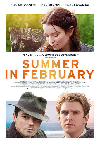 Summer in February 在线观看和下载完整电影