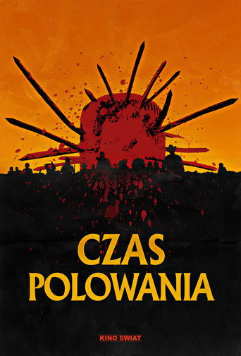Okładka filmu Czas polowania