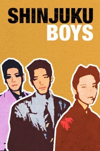 Movie Shinjuku Boys Poster Images, BackDrops Images, Logo Images posters 0 /iF3Iar67B5troXAc8SEXhV8SBSM.jpg