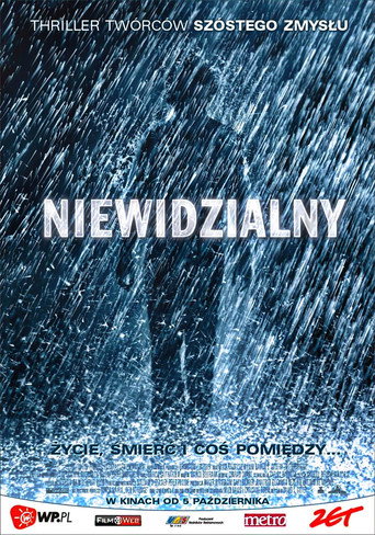 Okładka filmu Niewidzialny