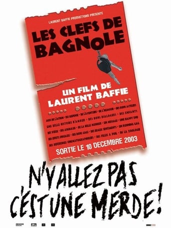 Les Clefs de bagnole 在线观看和下载完整电影
