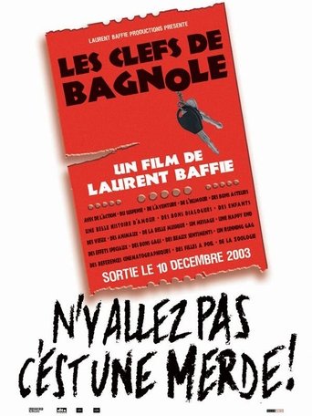Les Clefs de bagnole線上电影看完整版