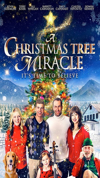 A Christmas Tree Miracle 在线观看和下载完整电影
