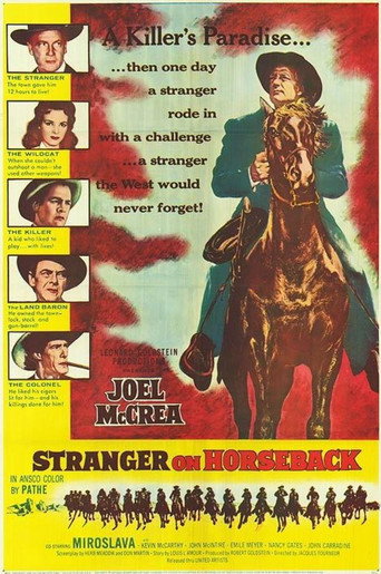 Stranger on Horseback 在线观看和下载完整电影