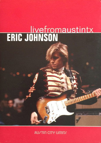 Eric Johnson: Live from Austin TX 在线观看和下载完整电影
