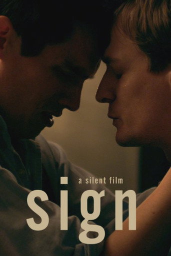 Okładka filmu Sign