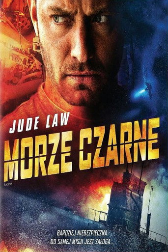 Okładka filmu Morze Czarne