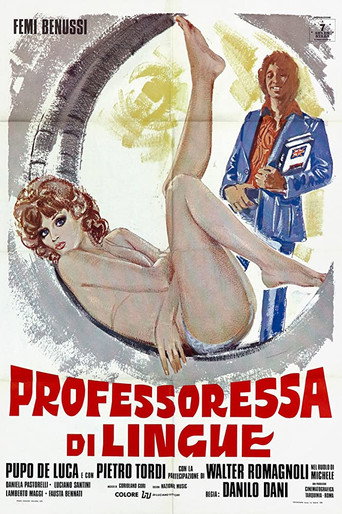 La professoressa di lingue 在线观看和下载完整电影