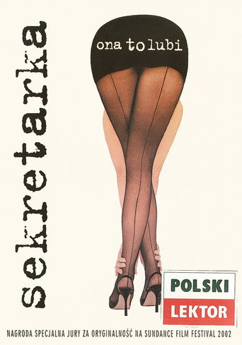 Okładka filmu Sekretarka
