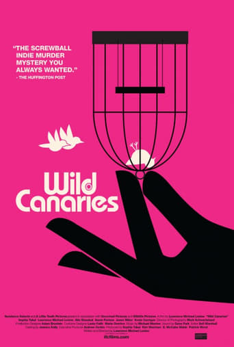 مشاهدة فيلم Wild Canaries 2014 مترجم | ايجي بست