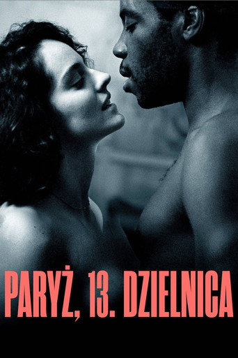 Okładka filmu Paryż, 13. Dzielnica
