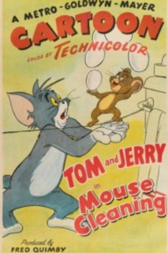 Mouse Cleaning 在线观看和下载完整电影