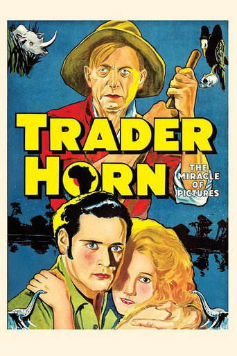Trader Horn 在线观看和下载完整电影