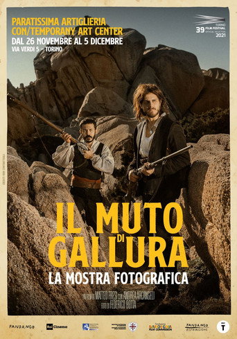 Okładka filmu Il muto di Gallura