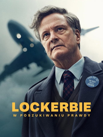 Okładka serialu Lockerbie: W poszukiwaniu prawdy