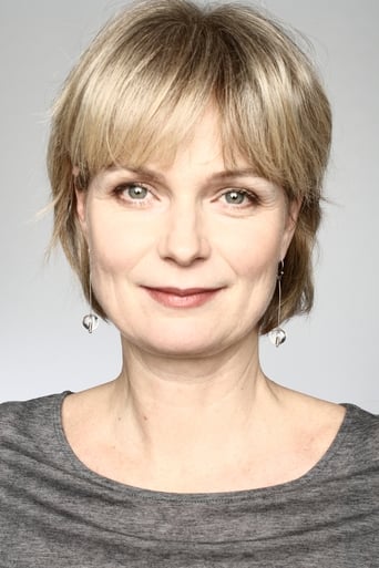 Actor Karin Bjurström