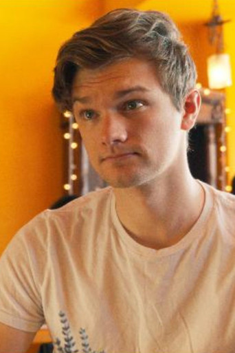 Actor headshot