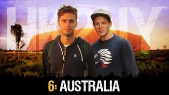 Episode 6 - Backpacking in Australia - Ayers Rock + Cairns to Melbourne