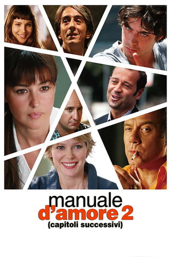 Okładka filmu Manuale d'amore 2 (capitoli successivi)