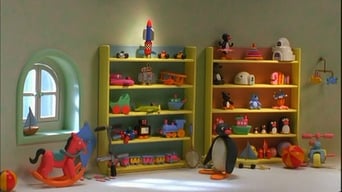 Pingu and the Toy Shop