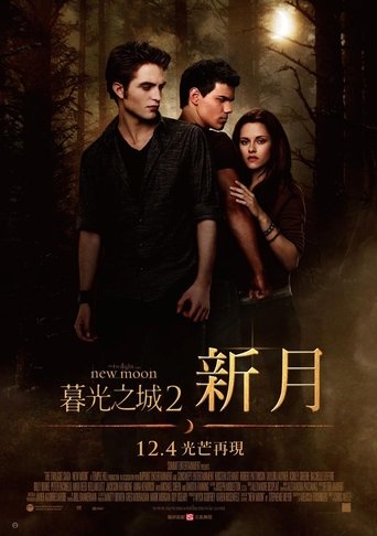 The Twilight Saga: New Moon 在线观看和下载完整电影