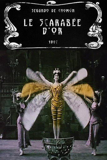 Le scarabée d'or 在线观看和下载完整电影