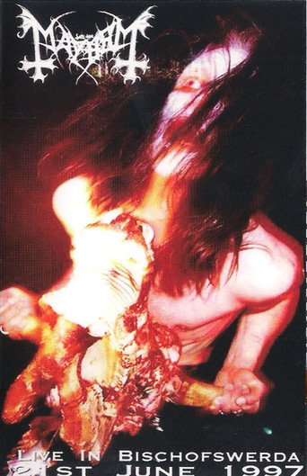 Mayhem: Live In Bischofswerda 1997 在线观看和下载完整电影