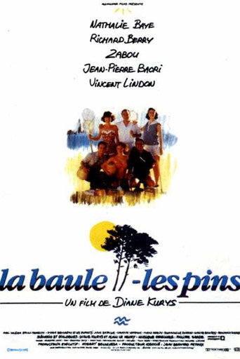 La Baule-les-Pins 在线观看和下载完整电影