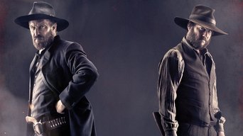 Capa de Hatfields & McCoys
