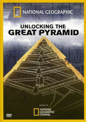 Unlocking the Great Pyramid 在线观看和下载完整电影