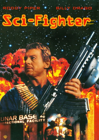 Sci-fighters 在线观看和下载完整电影
