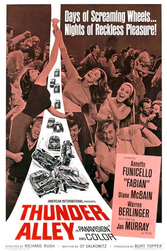 Thunder Alley 在线观看和下载完整电影