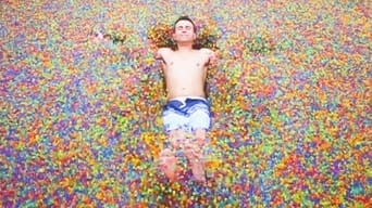 Swimming in Orbeez