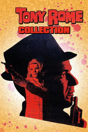 Tony Rome Collection